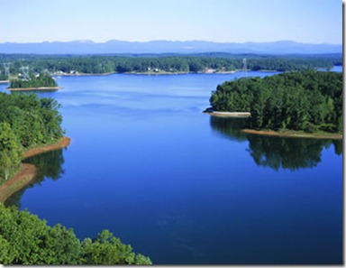 Lake Keowee, SC