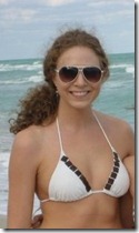Sarah beach 2