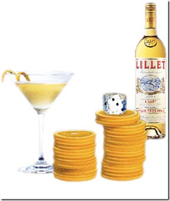 Lillet- James Bond