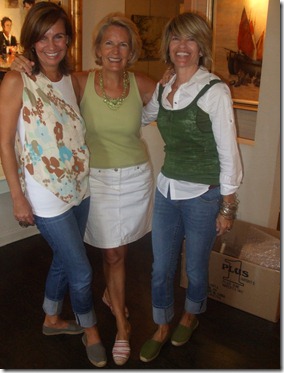 Lovely ladies