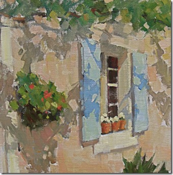 Provencal Patterns 12 x 12