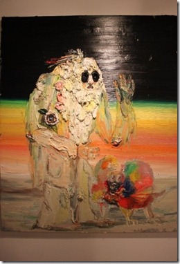 Art zombie