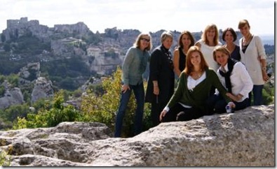 Les Baux