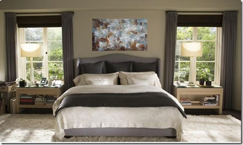 holiday bedroom
