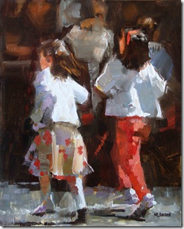 In a Hurry 10x8 $950