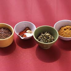 Spicy Paprika Rub