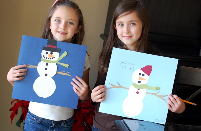 snowman pictures
