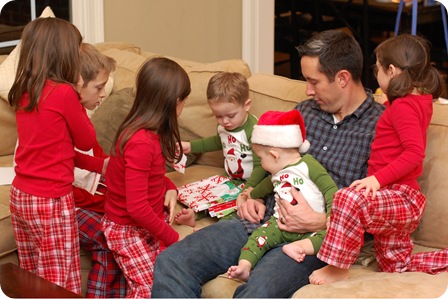 christmas story opening copy