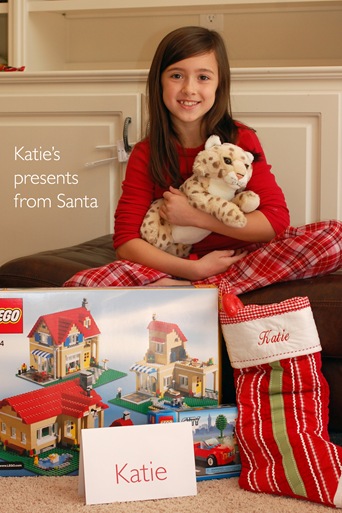 1 katie's santa presents