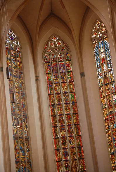 1 church stained glass