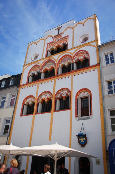 1 house