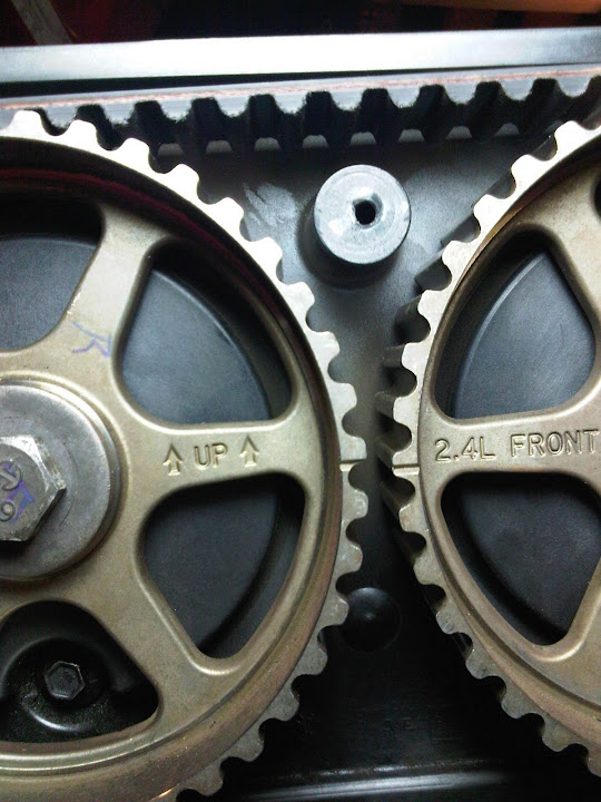 Timing Question Cam Gear Alignment Dodge SRT Forum