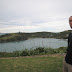 Pete Russel at home
