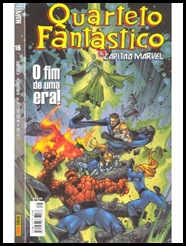 Quarteto Fantástico da Marvel Comics