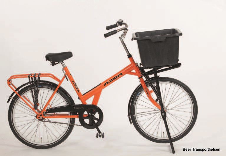 Azor Fabrieksfiets