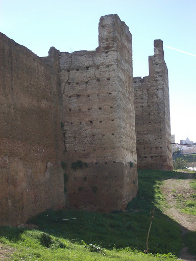 Murallas Merinidas de Ceuta