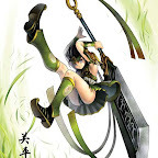 Chinese cartoon - SanGuo