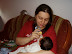 Mama + mleko = szczęście