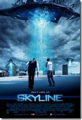 skyline poster skyline poster