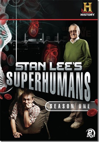 superhumans superhumans