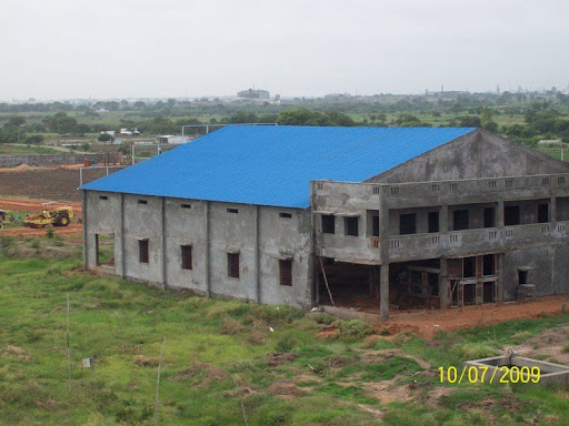 sheeting