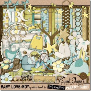 Baby Love Boy