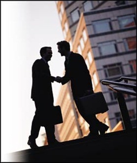 Merger Acquisition Men