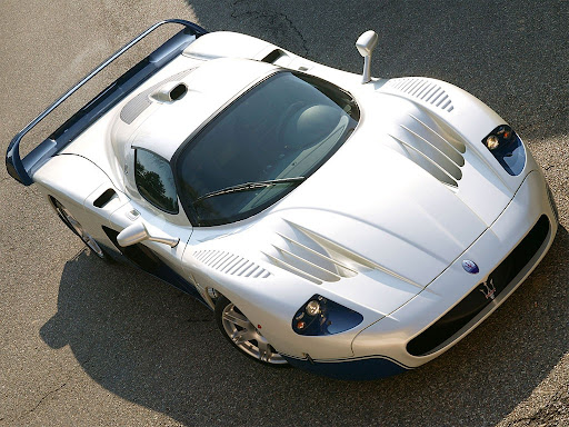 Maserati+mc12