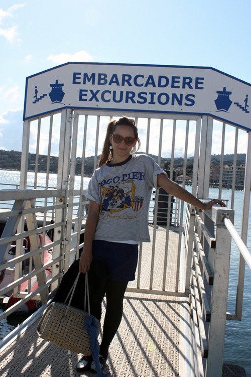 embarcadère