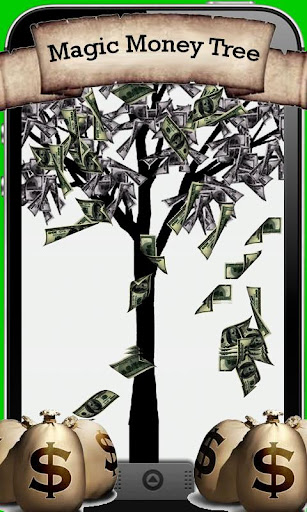 Magic Money Tree Wallpapers