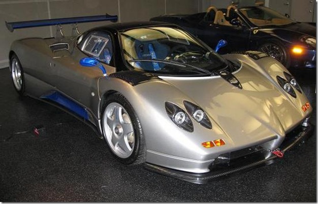 pagani pagani