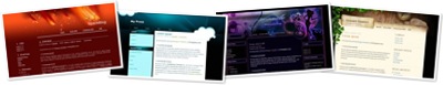 Exibir templates 2