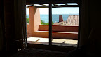 View from the bedroom