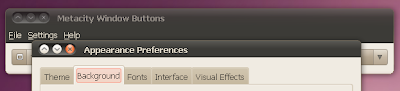 Ubuntu 10,04 metacity botones