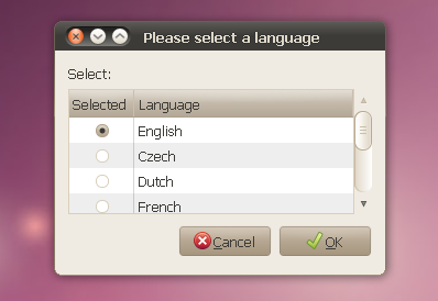 ubuntu 10.04 start multilingual