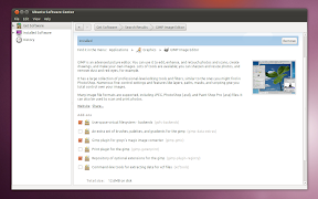 Ubuntu 10.10 Software Center addons