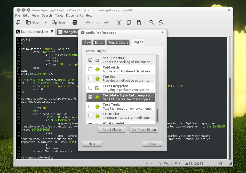 textmate
