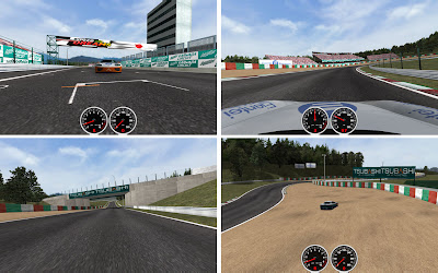 Speed Dreams 2.0 screenshots