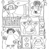 Dibujos varios