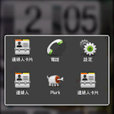 press "home" to toggle recent apps