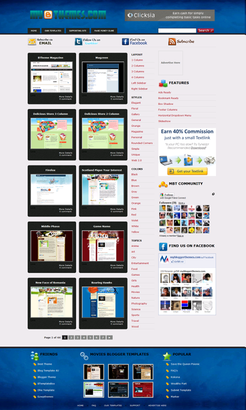 mybloggerthemes.com