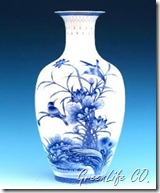 Chinese Blue and White Porcelain