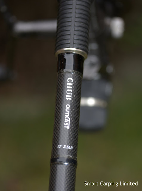 chub outkast 9ft stalking rod