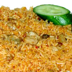 Indonesian Fried Rice