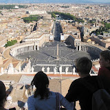 Schoolreis Rome