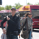 Ratna & Priy richting China