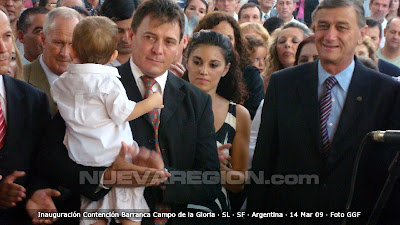 Leonardo Raimundo, Hermes Binner