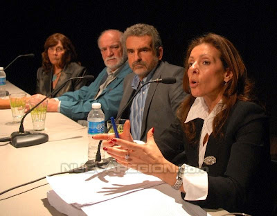 Dra. Mónica Cuñarro | Foto: prensa www.agustinrossi.com.ar