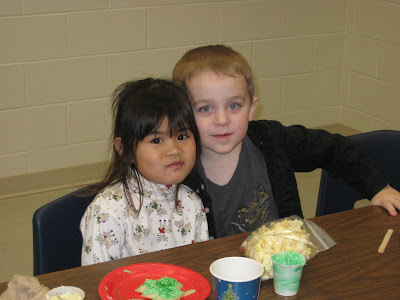 Ean and Isabelle