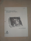 Well Gardner 19 inch color raster monitor manual